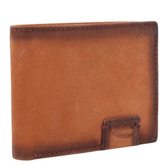 camel active Dallas Wallet RFID protection Leather 11 cm