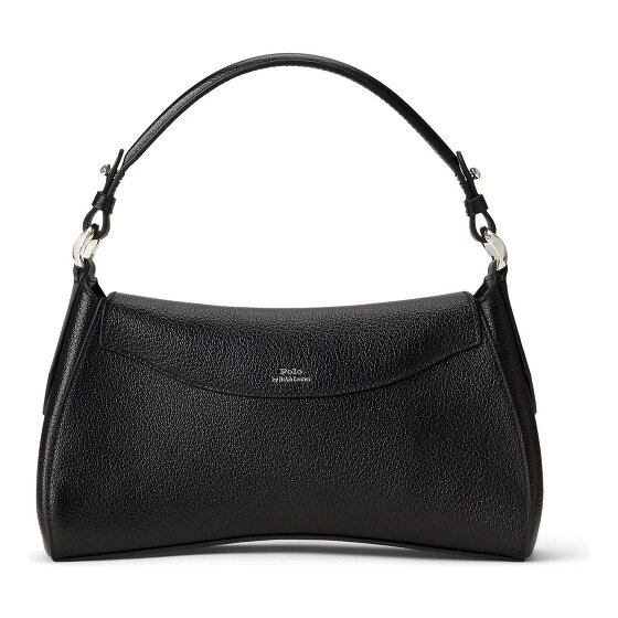 POLO RALPH LAUREN Polo Blaze Shoulder Bag Genuine Leather 29 cm
