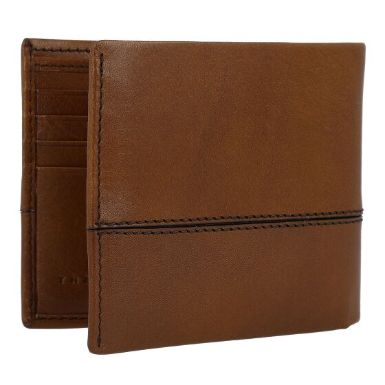 The Bridge Damiano Wallet Leather 11 cm