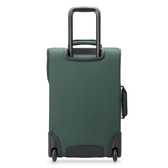 Delsey Paris Maubert 2.0 2 wheels Cabin trolley 55 cm with expansion pleat