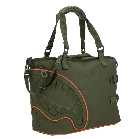 Sprayground Spec Ops Global Hawk Weekender travel bag 48 cm