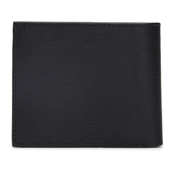 Tommy Hilfiger TH Plaque Wallet Leather 11.5 cm