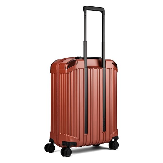 Piquadro PQ Light 4 wheels Cabin suitcase 55 cm