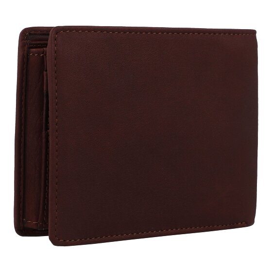 camel active Ocean Wallet Genuine Leather 12.5 cm
