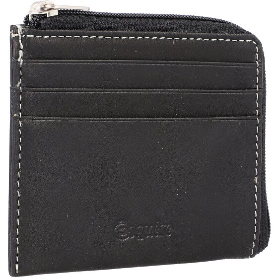 Esquire Oslo credit card case RFID leather 10.5 cm