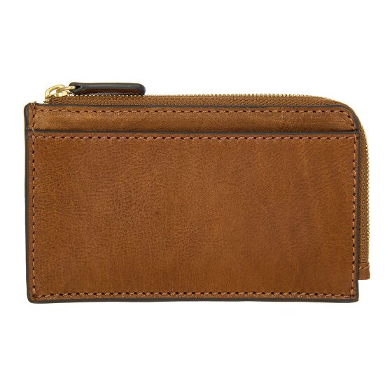 Bric's Volterra Credit card case RFID protection Leather 14 cm