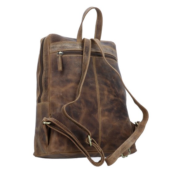 Greenburry Vintage Daypack Leather 34 cm