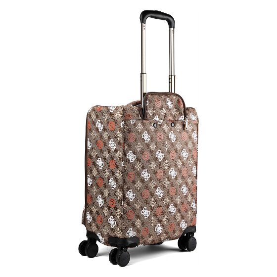 Guess Eliette 4 wheels Cabin suitcase 52 cm