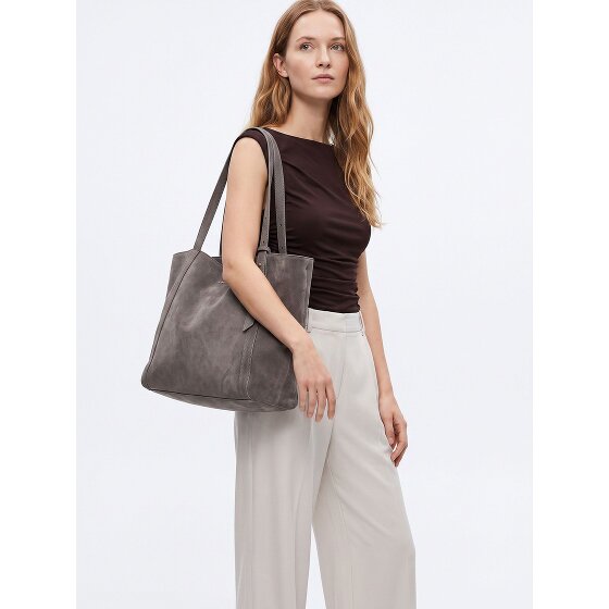 Hey Marly Pretty Wonder Shopper Bag L Genuine Leather 35.5 cm