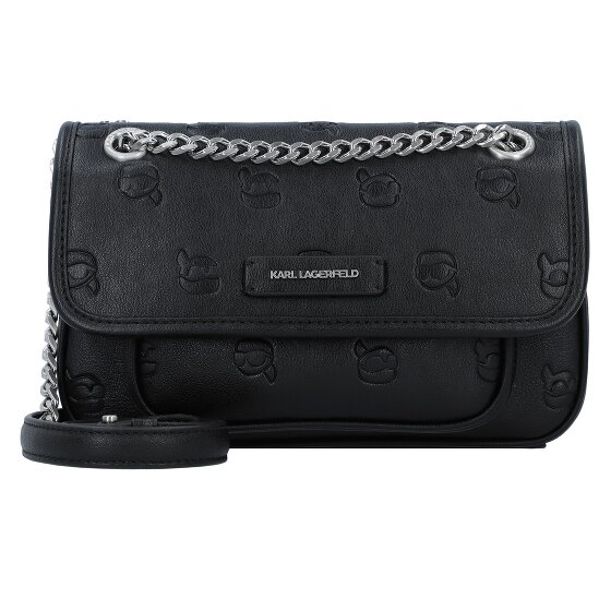 Karl Lagerfeld Ikon Shoulder Bag 22 cm