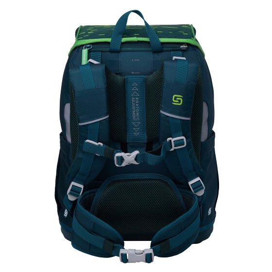 Schneiders Ergoplus School bag set 8-piece