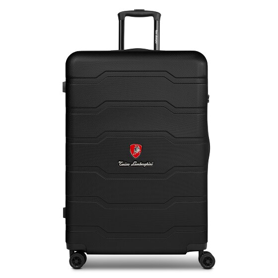 Tonino Lamborghini Bologna 4 wheels Trolley L 77 cm