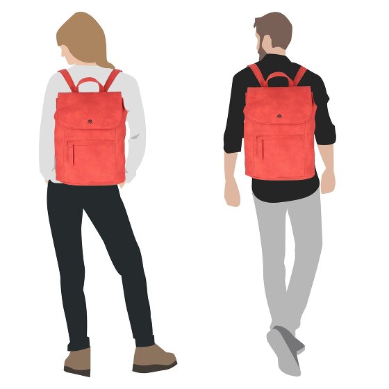 Greenburry Mad'l Dasch Fanzi Daypack 32 cm