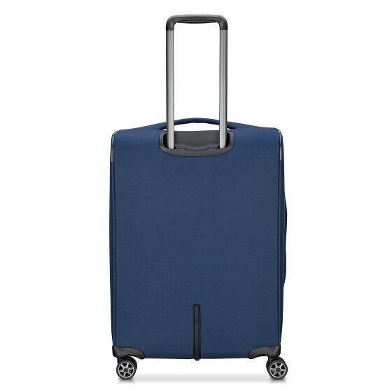 Roncato Gateway 4 wheels Suitcase set 2-piece with expansion pleat