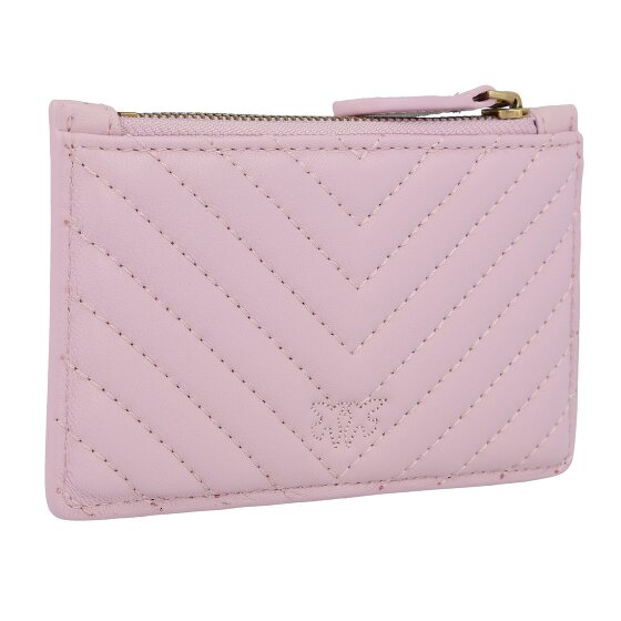 PINKO Airone Credit card case Leather 13.5 cm PINKO Airone Credit card case Leather 13.5 cm