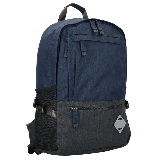 camel active Satipo backpack 45 cm laptop compartment