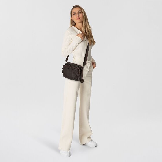 Harbour 2nd Thalea Shoulder bag Genuine Leather 23 cm