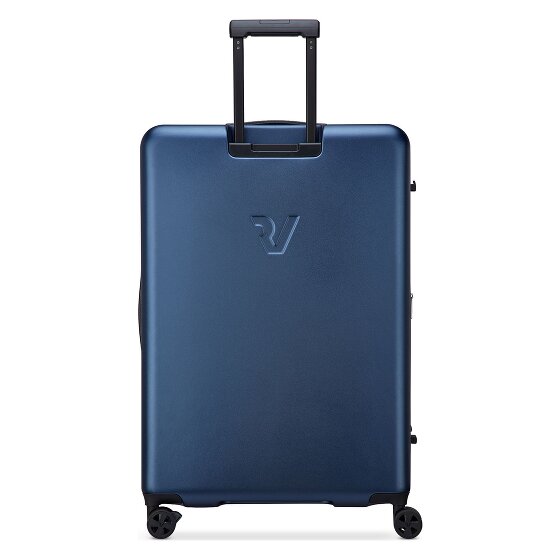 Roncato Florence 4 wheels Trolley 79 cm with expansion pleat