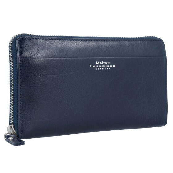 Maître Swollen Dietrun wallet leather 18.5 cm