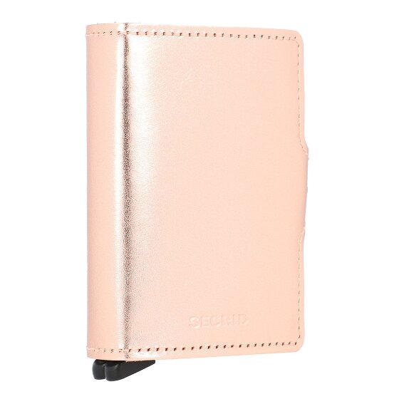 Secrid Twinwallet Metallic credit card holder RFID leather 7 cm Secrid Twinwallet Metallic credit card holder RFID leather 7 cm