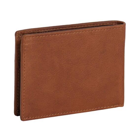 The Chesterfield Brand Walid Wallet RFID protection Leather 12 cm