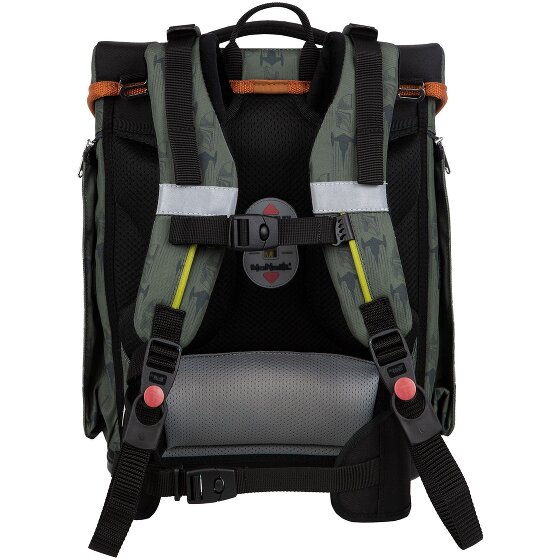 McNeill Perfecto School bag set 5-piece