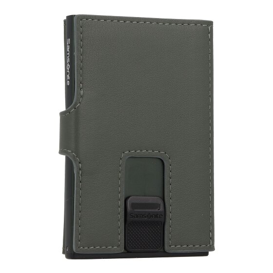 Samsonite Alu Fit Credit card case RFID protection 6.5 cm