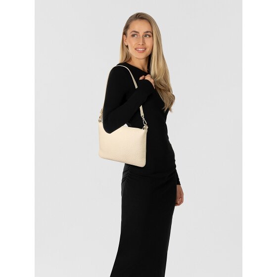 Coccinelle C-Easy Clutch bag Genuine Leather 25 cm