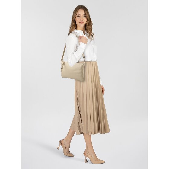 Coccinelle C-Easy Clutch bag Leather 25 cm