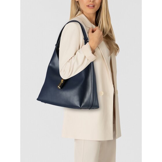 Furla Goccia Shoulder Bag Leather 30 cm