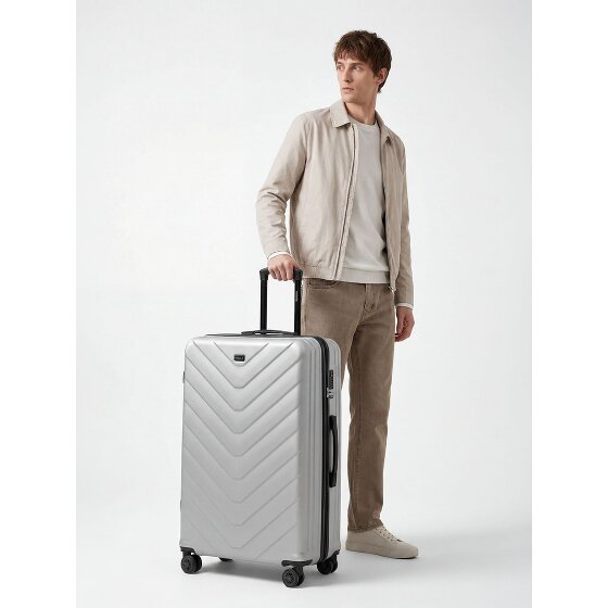 Redolz Essentials 07 LARGE 4 wheels Trolley 79 cm
