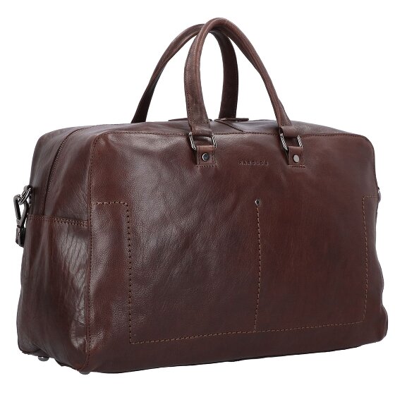 Harold's Chaugio weekender travel bag leather 48 cm