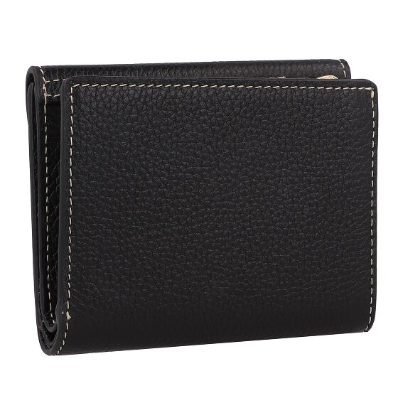 Aigner Miranda Wallet RFID protection Leather 11 cm