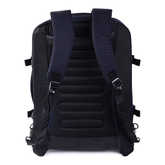 Hedgren Comby 2-wheel backpack trolley RFID 55 cm