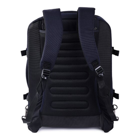 Hedgren Comby Multy 2 wheels Wheeled backpack RFID protection 55 cm