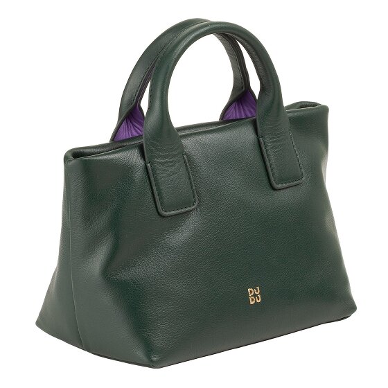 DuDu Ibiza Handbag Leather 22 cm