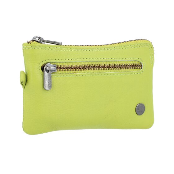 Greenburry Spongy key case leather 11.5 cm