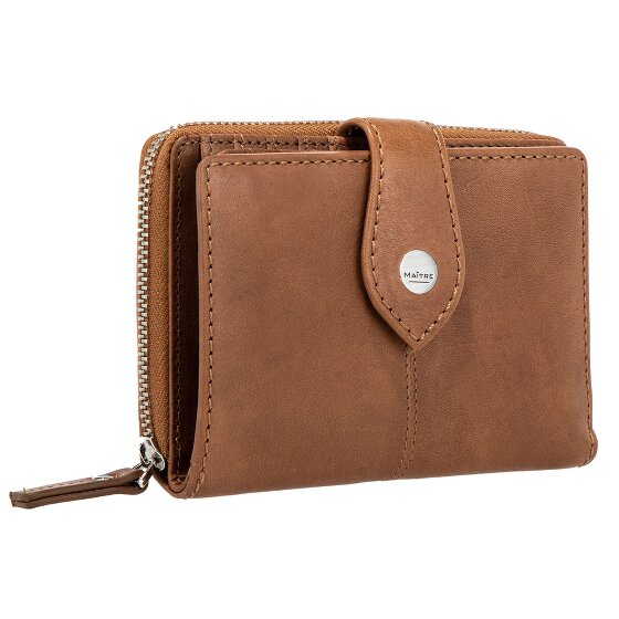 Maître Lemberg Diethilde Wallet RFID protection Leather 13 cm