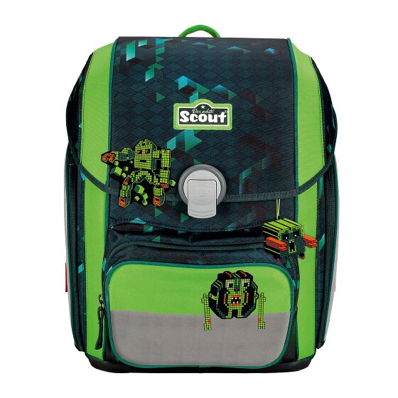 Scout Genius School bag set 4-piece