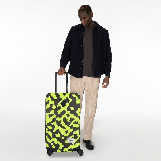 Herschel Heritage 4 wheels Trolley M 69 cm