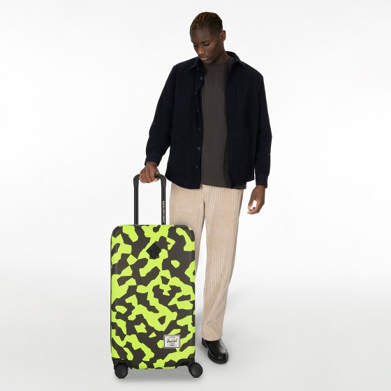 Herschel Heritage 4 wheels Trolley M 69 cm