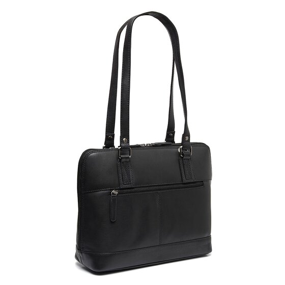 The Chesterfield Brand Novum Briefcase Leather 35 cm Laptop compartment