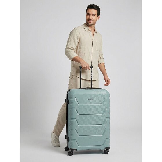 Smartbox Edition 01 4 wheels Trolley 76 cm with expansion pleat