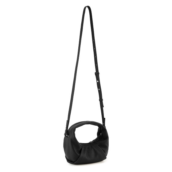 LES VISIONNAIRES Greta Shoulder Bag Leather 23 cm
