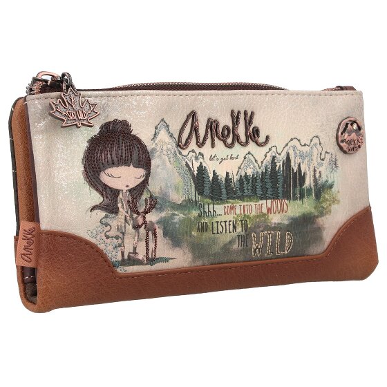 Anekke Canada wallet 20 cm