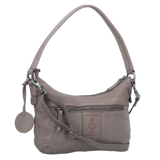 Harbour 2nd Anchor Love Shoulder Bag Leather 29 cm
