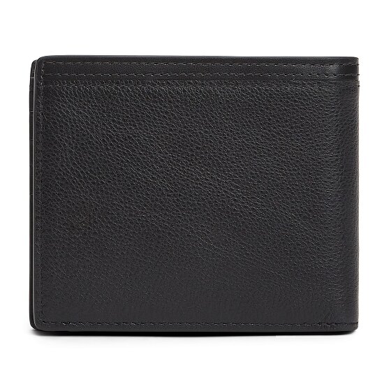 Tommy Hilfiger TH Corp Wallet Leather 9 cm