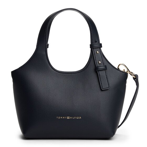 Tommy Hilfiger TH Logo Shoulder Bag 21 cm