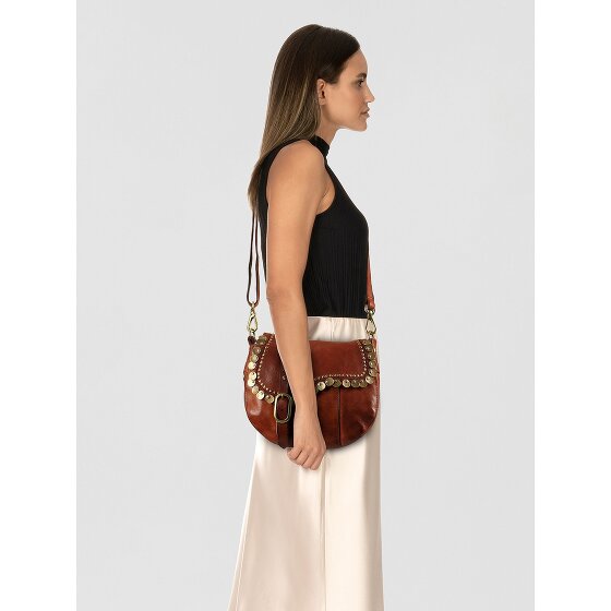 Campomaggi Gioachina Shoulder Bag Leather 25 cm