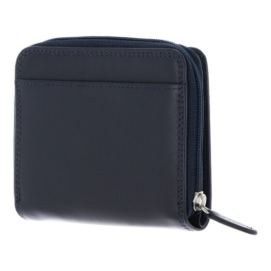 Golden Head Polo Wallet RFID protection Genuine Leather 10.5 cm